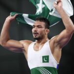 Pakistani wrestler Inam Butt faces possible ban after positive doping test