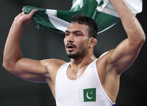 Pakistani wrestler Inam Butt faces possible ban after positive doping test
