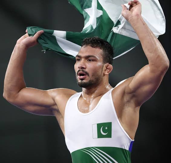 Pakistani wrestler Inam Butt faces possible ban after positive doping test