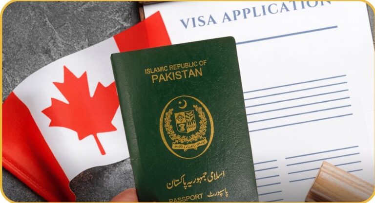 Pakistanis Can Now Get Canada Study Permits in Just 2 Weeks with New Update!