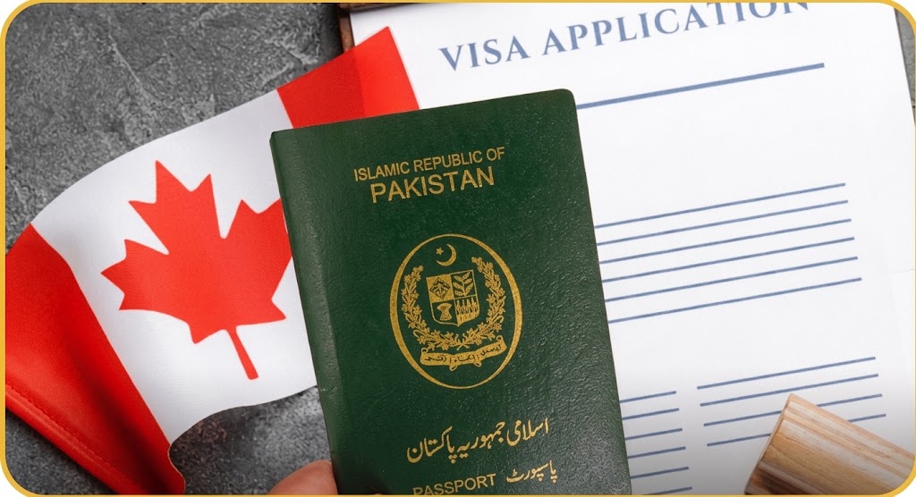 Pakistanis Can Now Get Canada Study Permits in Just 2 Weeks with New Update!