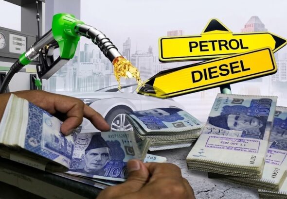 Pakistanis Face Record Rs3 13 Trillion Petroleum Levy Burden In 2 Years