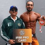 Pakistans Hamza Raja Wins Mr Universe 2026 Overall Title In Switzerland