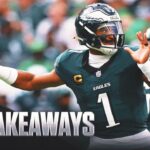 Philly Gets Victory, But Was It Impressive? 3 Takeaways From Eagles Win vs. Commanders
