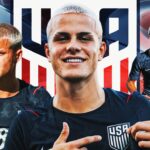 Prodigy. Next Big Thing. USA's Cavan Sullivan Is Just Focused On Playing.