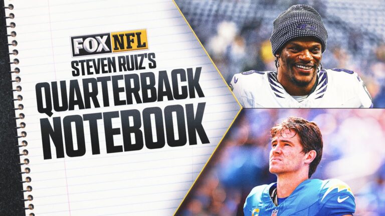 QB Notebook: Lamar Jackson Primed For An MVP Season; What To Make Of Justin Herbert