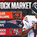 QB Stock Market Week 2: Why Caleb Williams' Ceiling Is Best QB On The Planet