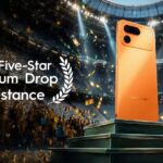 Rain Dust Drops And Sgs Certified Toughness Spark 50 Pro Is Built For Real Life