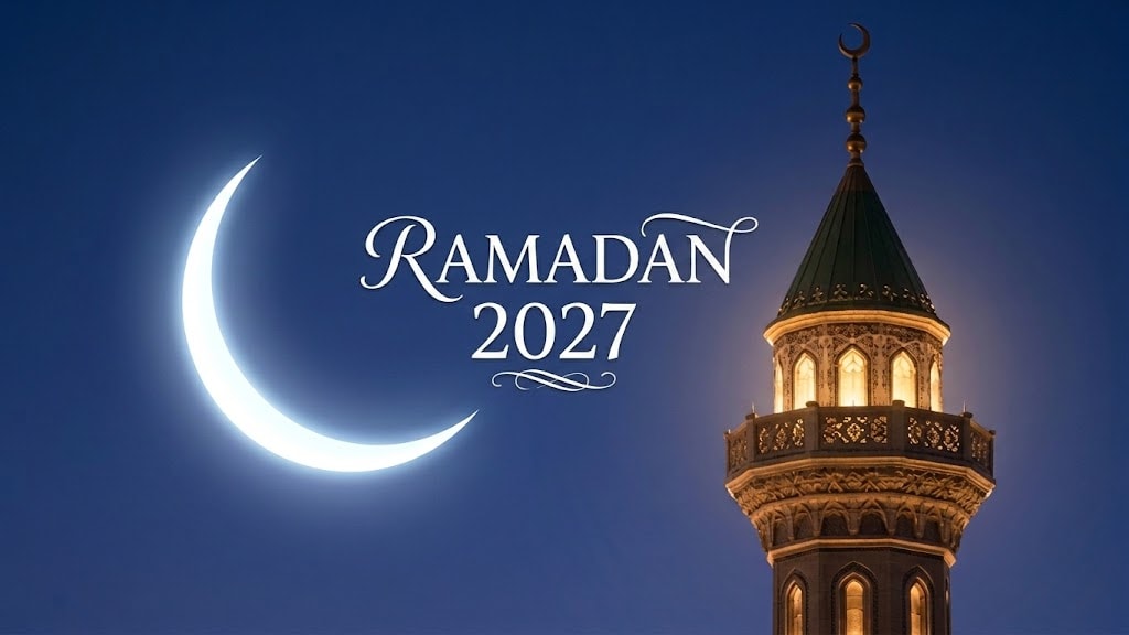 Ramadan 2027 To Start On February 8 Check Firza Roza Eid Dates