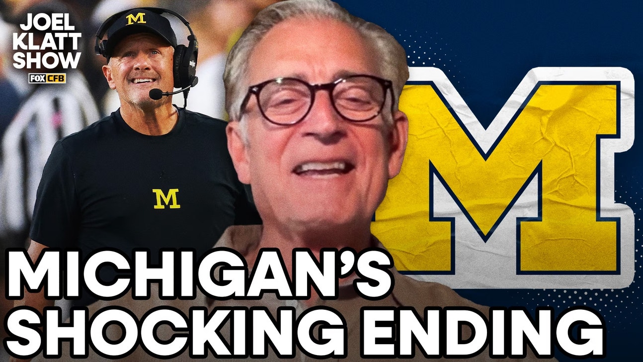 Replay Protocol Breakdown: Mike Pereira Explains Michigan Clock Controversy