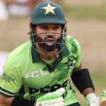 Rizwan seeks 'clarification from NCCIA' over mobile phone, disciplinary inquiry