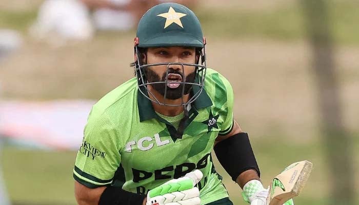 Rizwan seeks 'clarification from NCCIA' over mobile phone, disciplinary inquiry