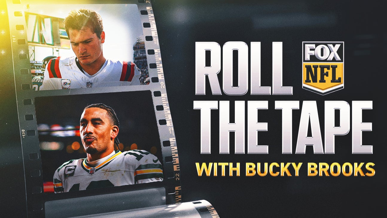Roll The Tape: How The Packers' Offense, Rams' Defense And Drake Maye Can Rebound