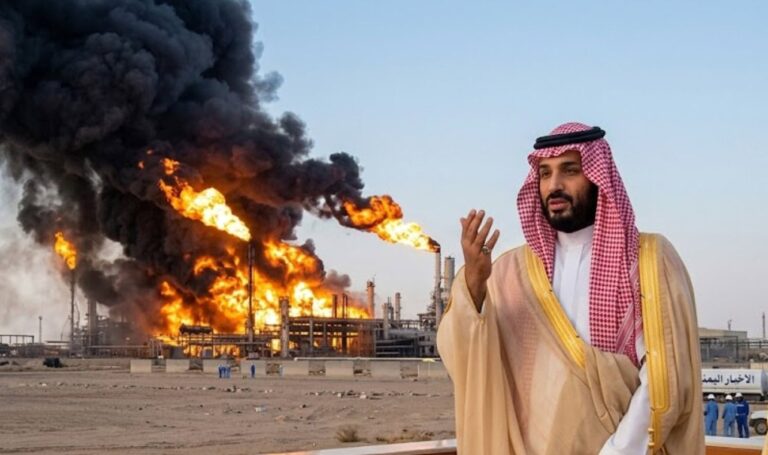 Saudi Arabia Warns Houthis Of Strong Retaliation Amid Missile Attacks