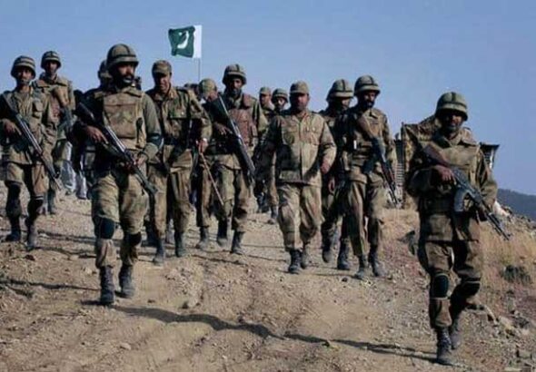 Security Forces Kill 12 Terrorists In Balochistan Operation Ispr