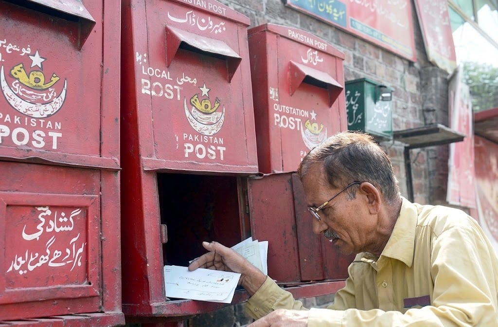 Sending Letters To Cost Up To Rs400 As Pakistan Post Shares New Postal Rates