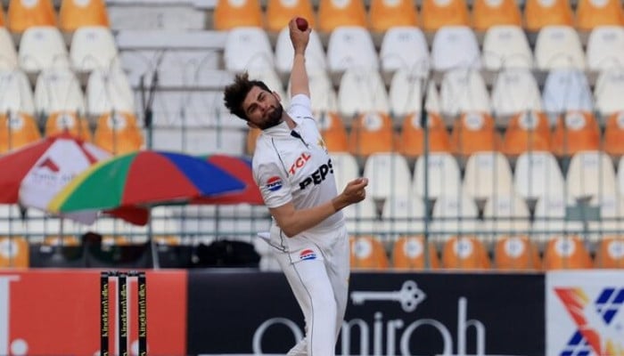 Shaheen Afridi likely to play in President's Trophy Grade-I: sources