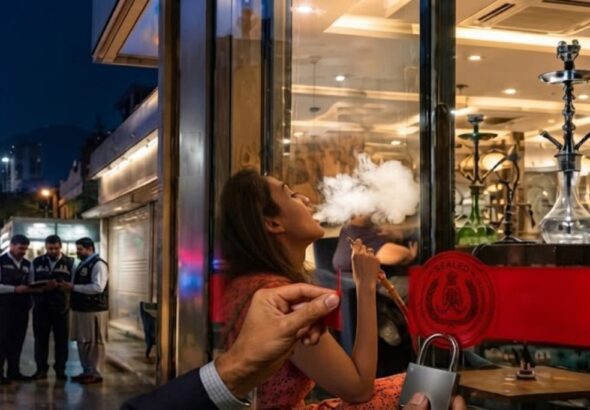 Sheesha Cafes In Islamabad Face Complete Shutdown Under New Crackdown