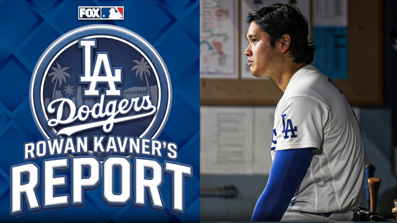 Shohei Ohtani Is Finally Going On The IL, But Were The Dodgers Too Late?