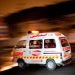 Six killed after tractor-trolley hits power lines near Thatta