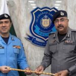 Sohail Ch Assures Tech Driven Policing War On Crime After Taking Charge As New Islamabad Ig
