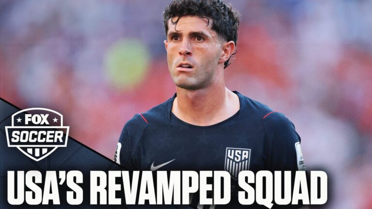 Sources: Christian Pulisic Out, Cavan Sullivan In For USA's Upcoming Squad