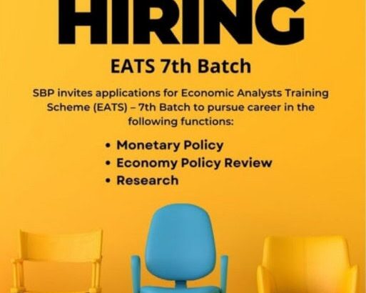 State Bank Jobs 2026 Applications Open For Officers Analysts And Raast Positions