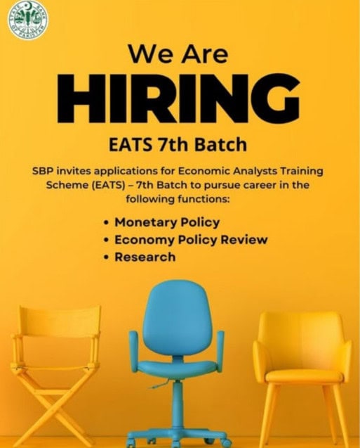 State Bank Jobs 2026 Applications Open For Officers Analysts And Raast Positions