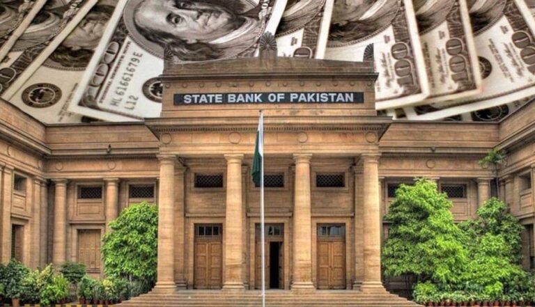 State Banks Forex Reserves Dip By 1 3 Billion Amid Heavy Debt Payments