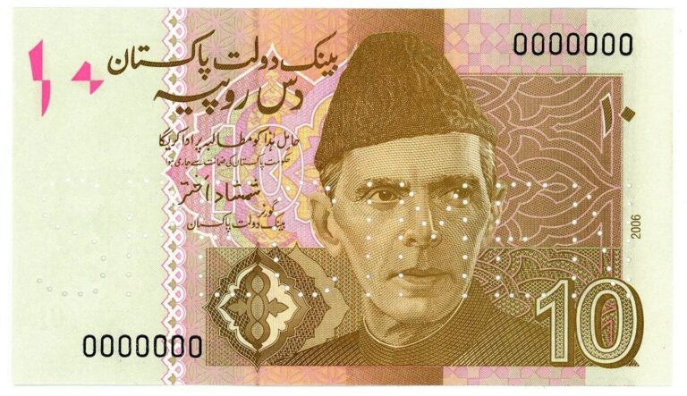 State Bank Clarifies Reports About Rs10 Banknote Discontinuation