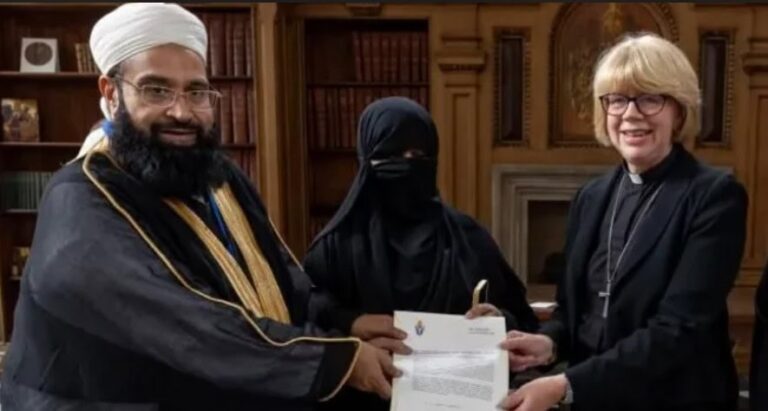 Tahir Ashrafi Loses British Honour For Praising Osama Bin Laden In Old Remarks