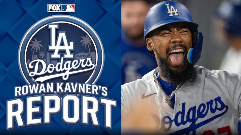 Teoscar Hernández Is Delivering When The Dodgers Need Him The Most