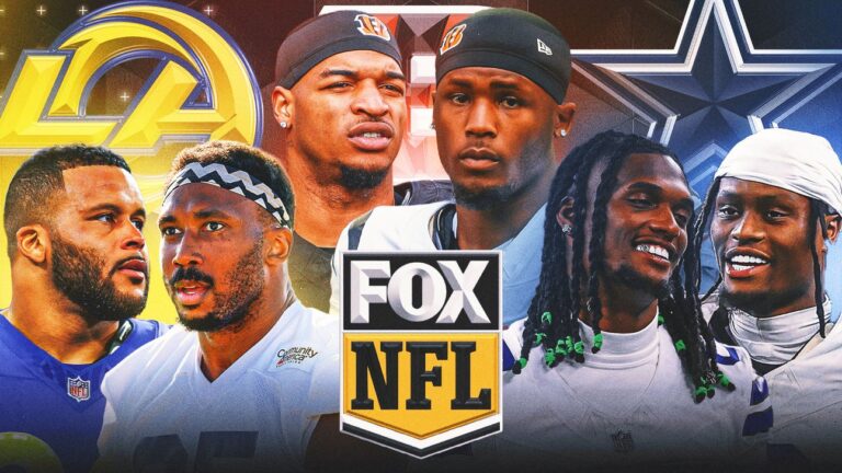 The 20 Best Position Groups This Season In The NFL, Headlined By The Rams' D-Line