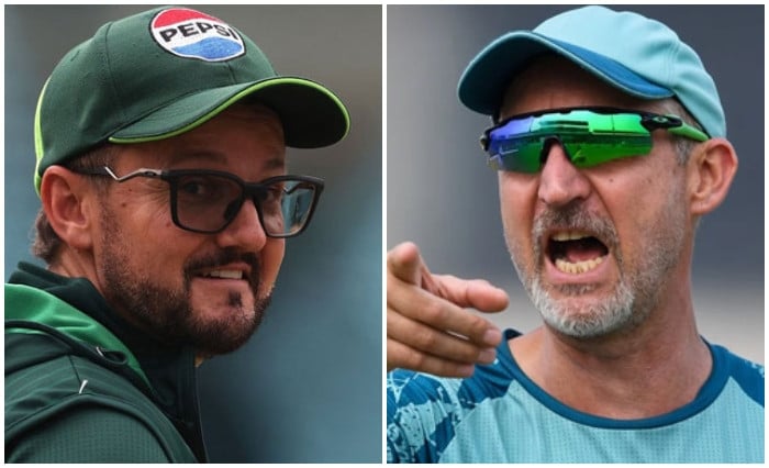 'Trust your instincts': Gillespie warns Pakistan coach Hesson against becoming 'yes man'