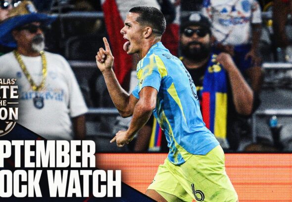 U.S. Weekend Stock Watch: Cavan Sullivan Stays Hot; Tim Weah On The Way Out?