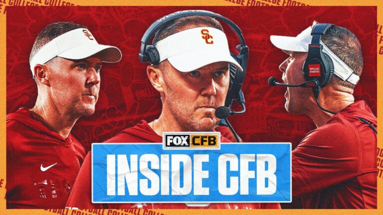 USC Has A Lincoln Riley Problem, And It's A Familiar One