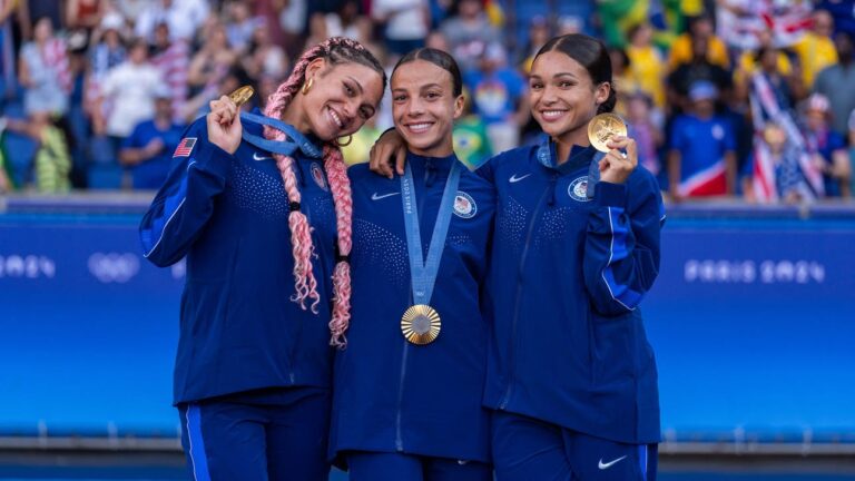 USWNT Calls Up 'Triple Espresso' For Matches vs. World Cup Champion Spain