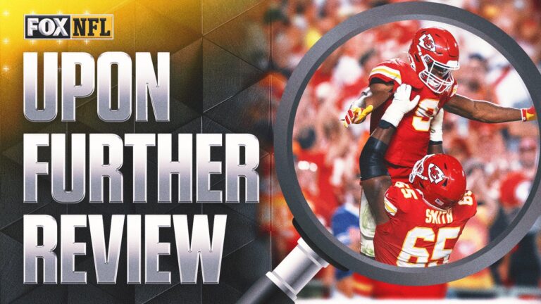 Upon Further Review: The Chiefs' Jumbo Commitment To Run Game Pays Dividends