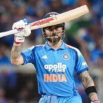 Virat Kohli reaches 15,000 ODI runs, second after Tendulkar to achieve feat