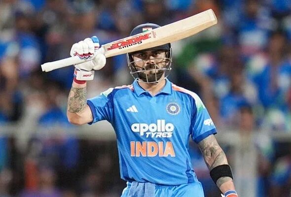 Virat Kohli reaches 15,000 ODI runs, second after Tendulkar to achieve feat