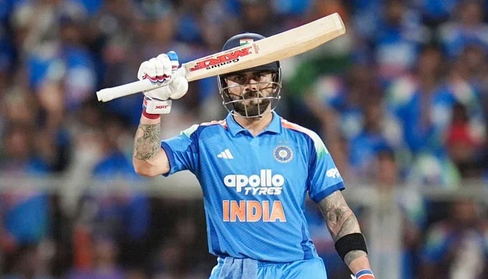 Virat Kohli reaches 15,000 ODI runs, second after Tendulkar to achieve feat