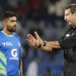 Wasim Akram questions Babar Azam's decision to accept Test captaincy