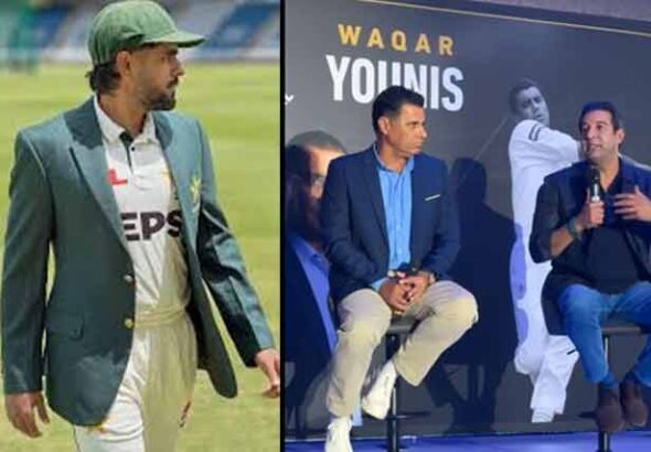 Wasim Akram Says Babar Azam Should Not Have Accepted Test Captaincy