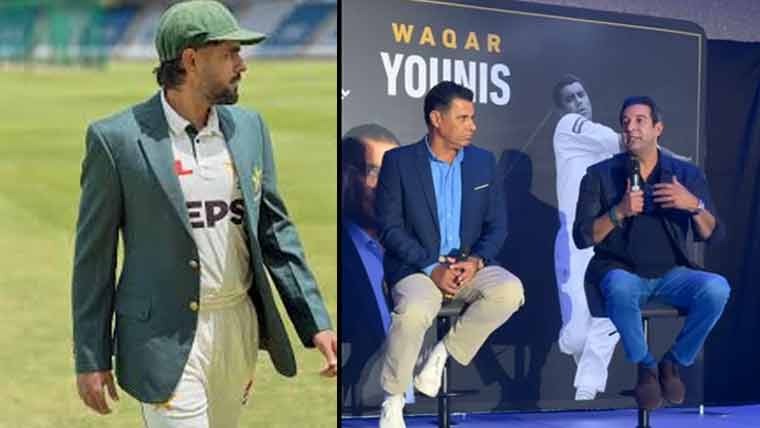Wasim Akram Says Babar Azam Should Not Have Accepted Test Captaincy