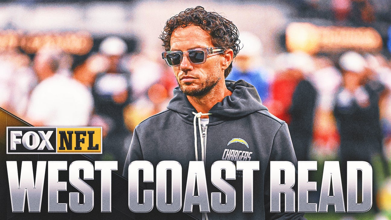West Coast Read: Mike McDaniel Is Embracing Best QB He's Coached, Justin Herbert