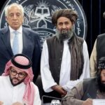 What Is Zalmay Khalilzad Doing In Kabul As Afghan Taliban Seals Saudi Oil Deal