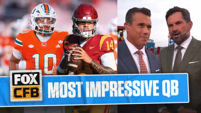 Who Has Been The Most Impressive QB So Far This Season?