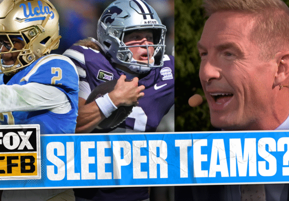 Who's For Real: 'Big Noon Kickoff' Crew Names 4 Teams Flying Under The Radar