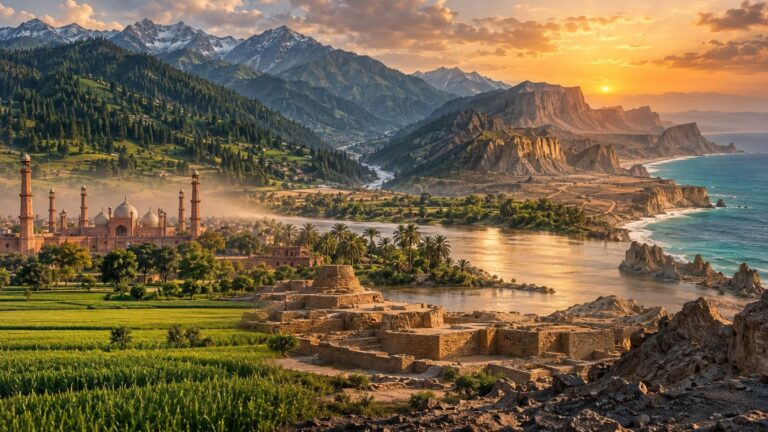Why Pakistan Needs Smaller Administrative Units