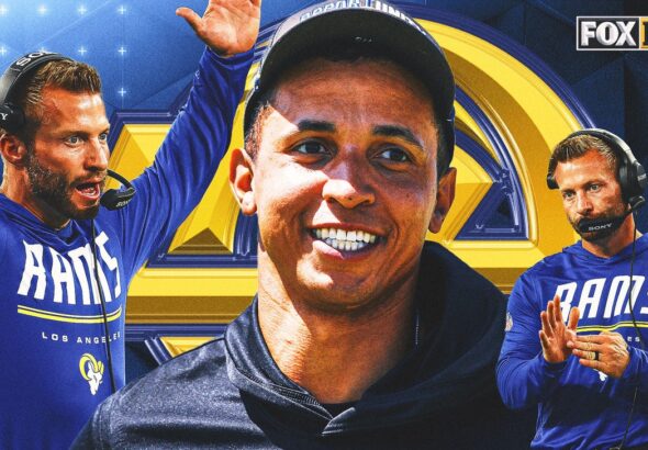 Why Rams OC Nate Scheelhaase Is The Next Great Sean McVay Disciple